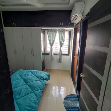 Nirvana Homestays 하이데라바드 외부 사진